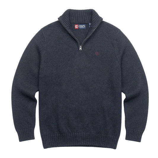 Chaps Quarter Zip (S)