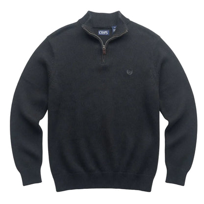 Chaps Quarter Zip (L)