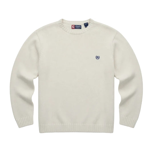 Chaps Sweater (XL)